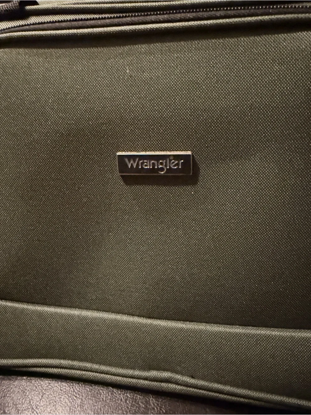 Wrangler compact toiletry